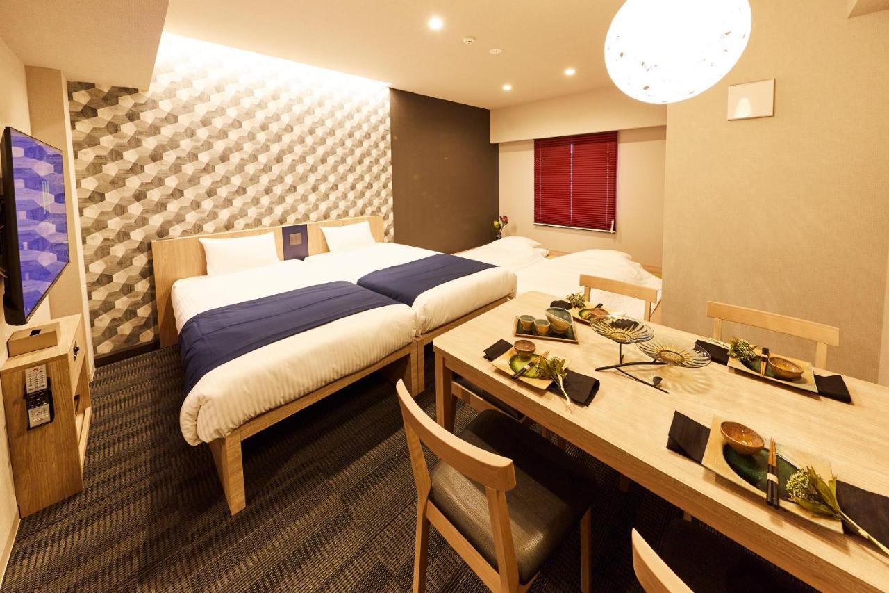 Monday Ueno Shinokachimachi Apart-hotel
