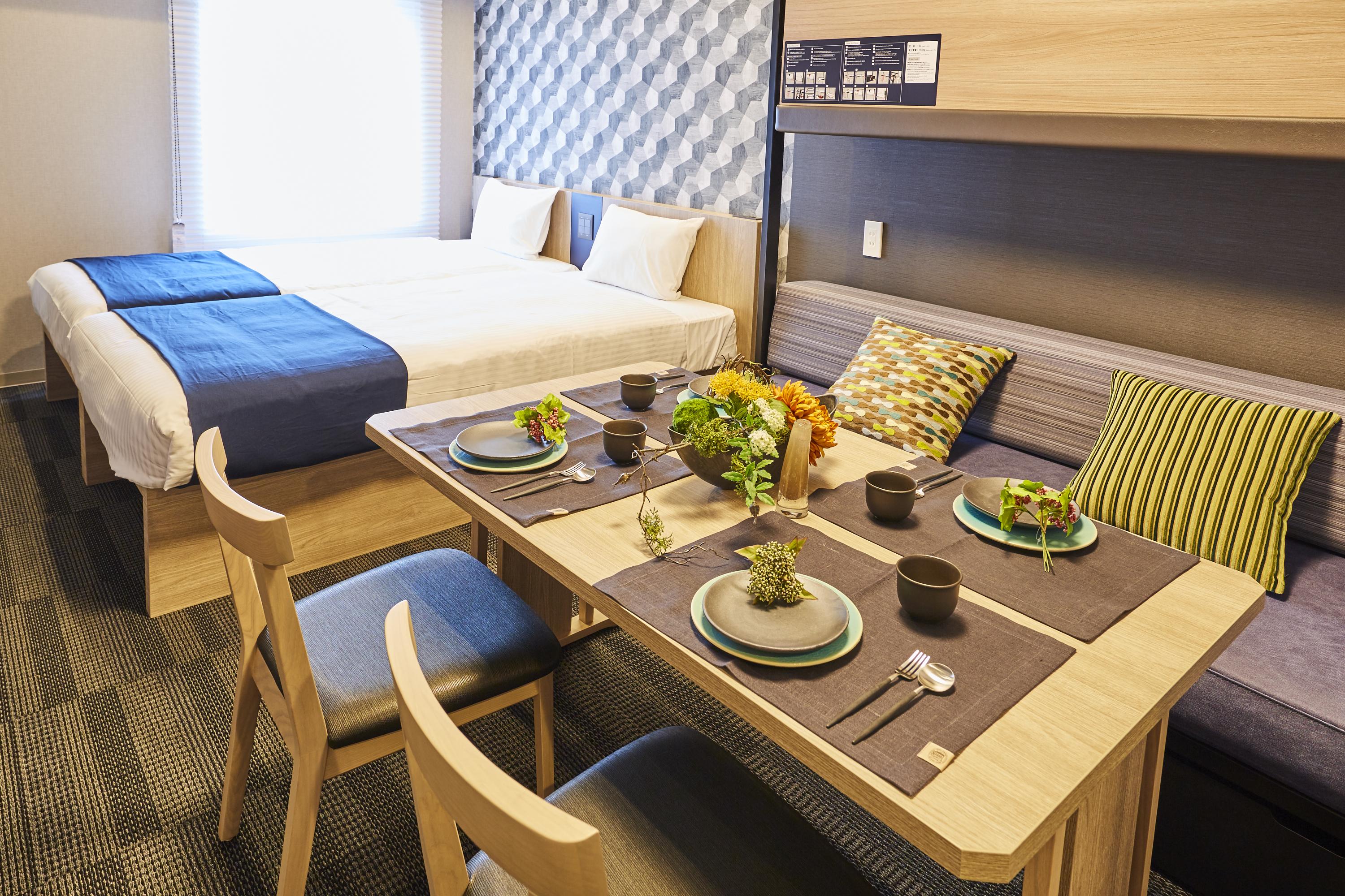 Apart-hotel Monday Ueno Shinokachimachi 4*