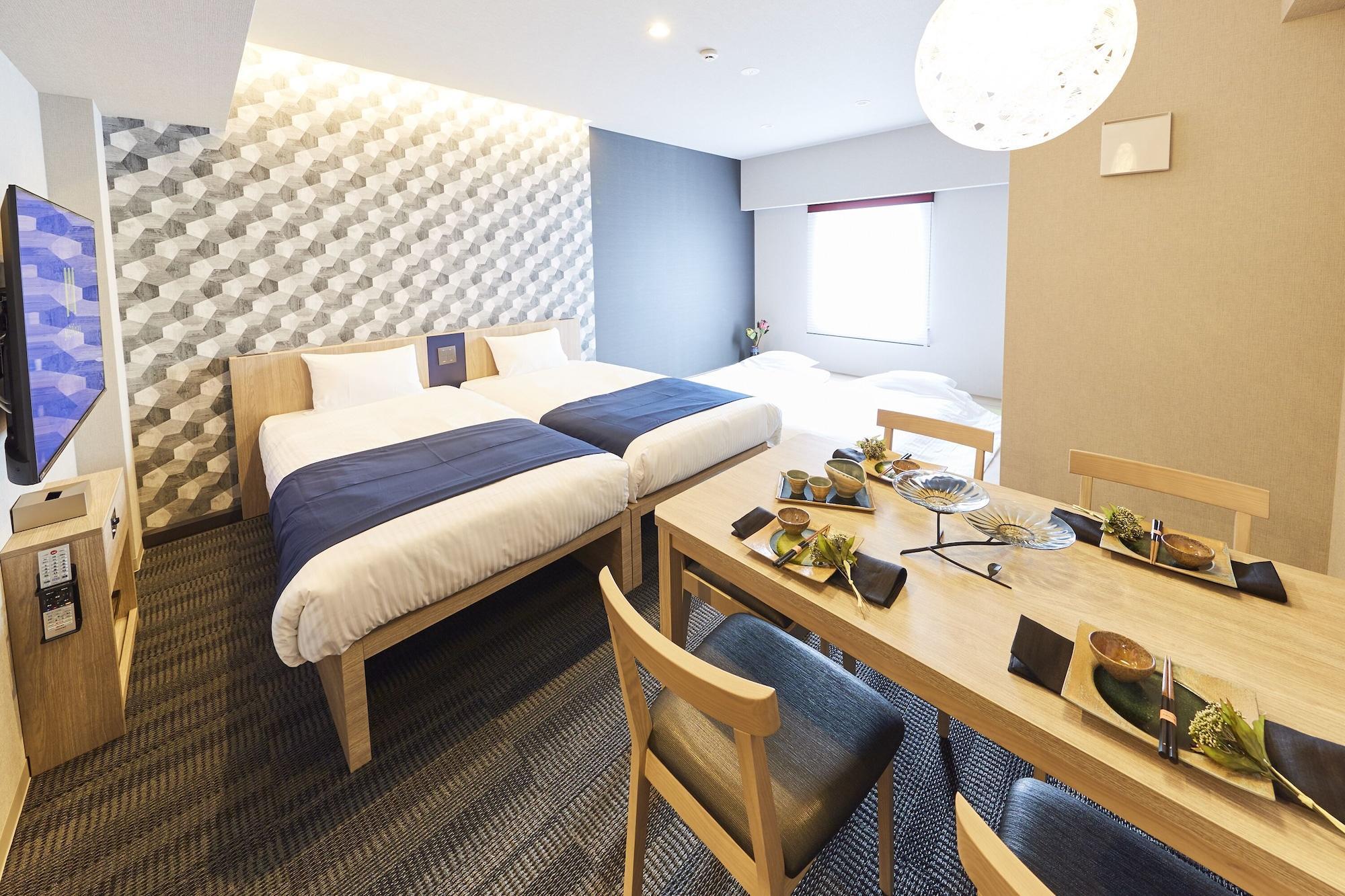 Monday Ueno Shinokachimachi Apart-hotel 4*