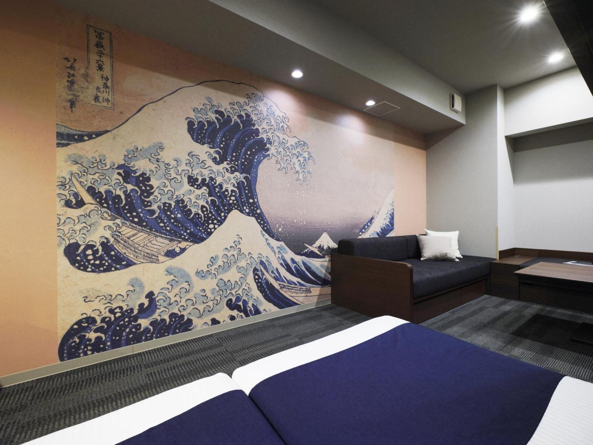 Apart-hotel Monday Ueno Shinokachimachi