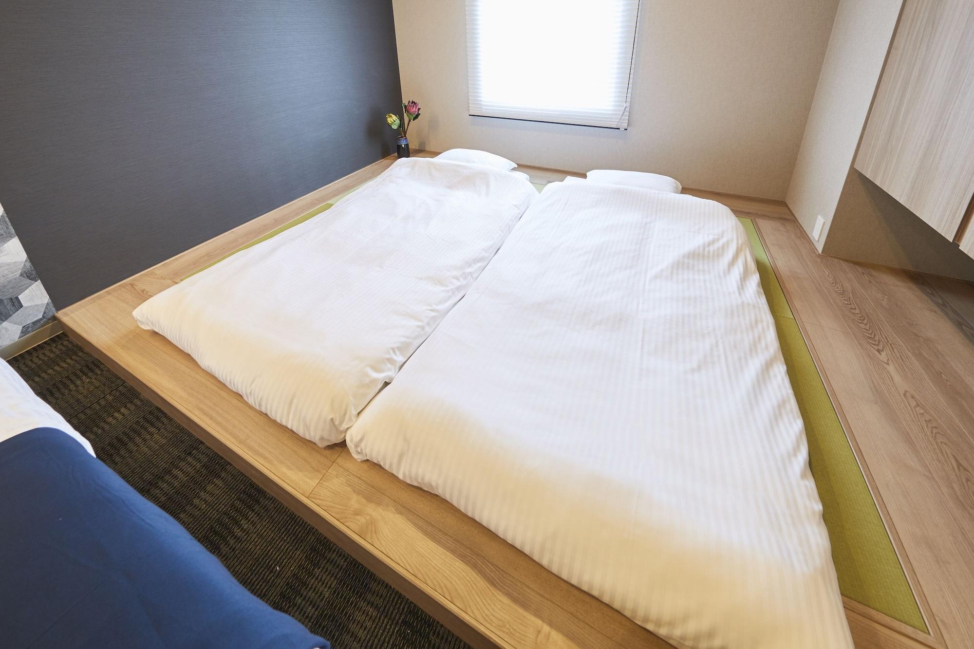 Monday Ueno Shinokachimachi Apartahotel 4*
