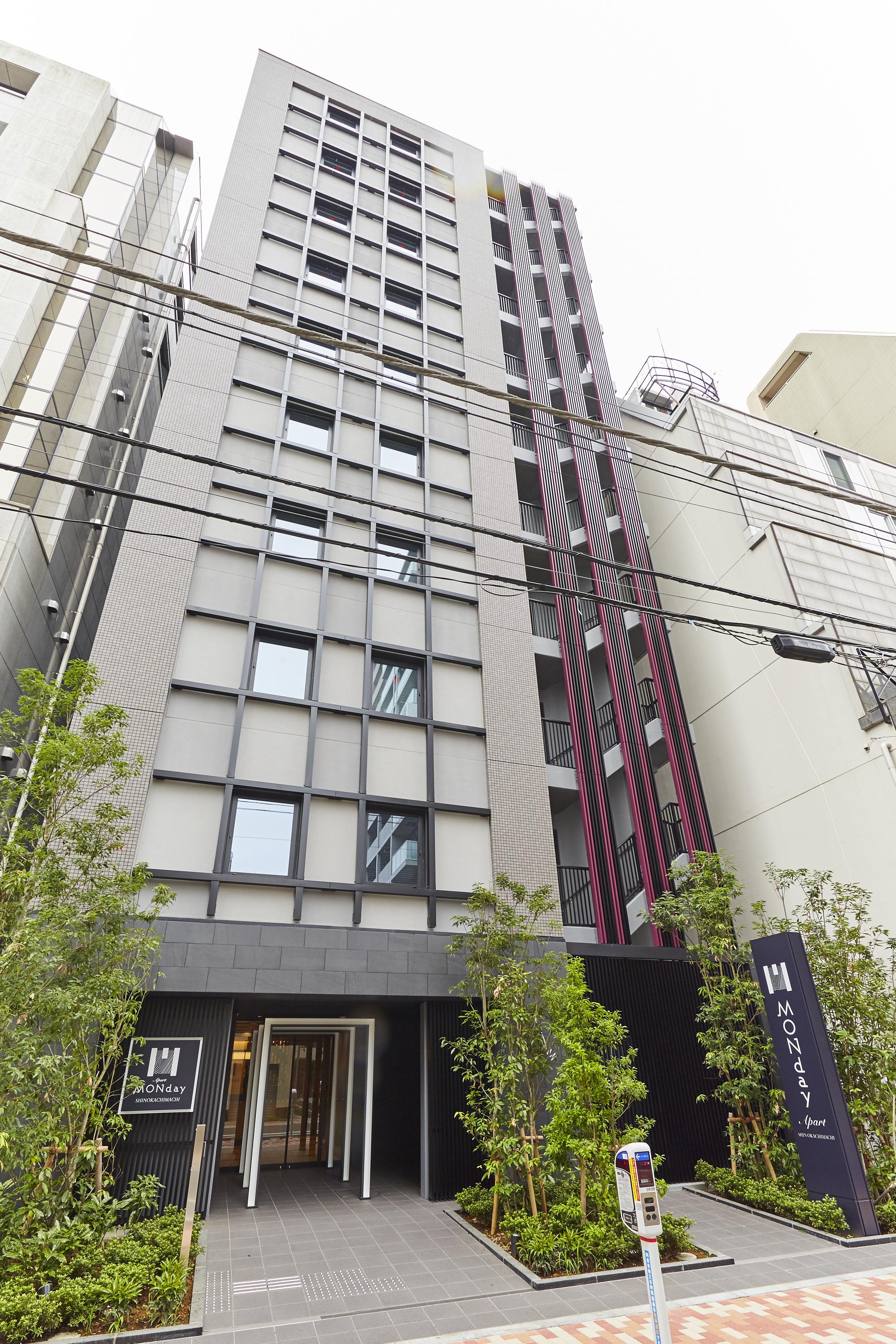Monday Ueno Shinokachimachi 4* Tokio