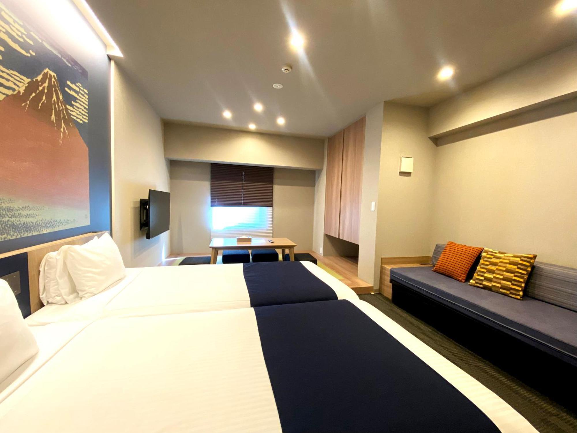 Apartahotel Monday Ueno Shinokachimachi 4*