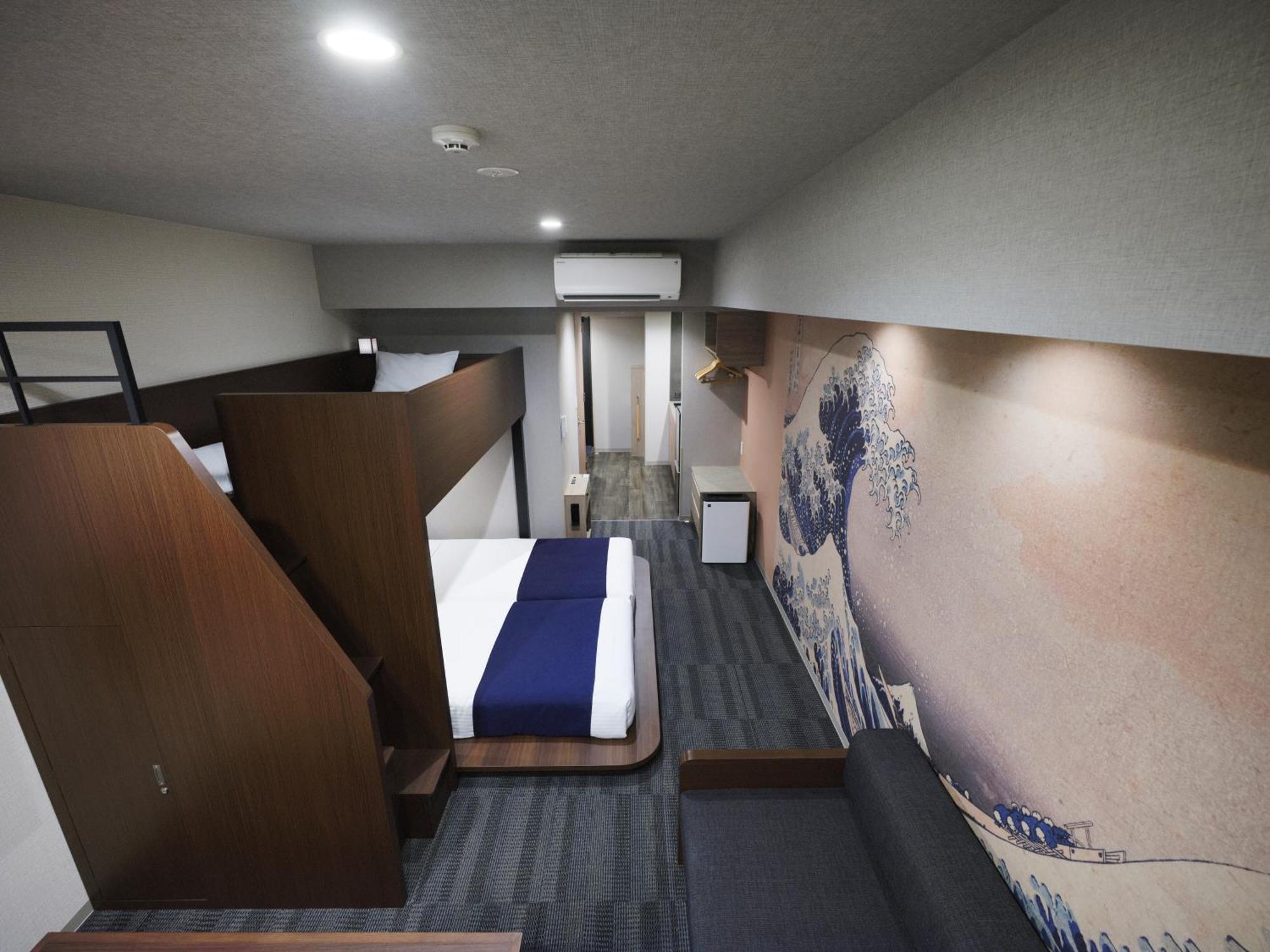 Monday Ueno Shinokachimachi 4* Tokio