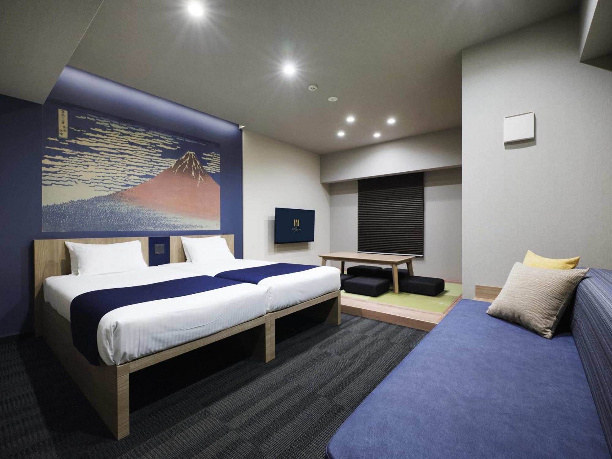 Apartahotel Monday Ueno Shinokachimachi 4*