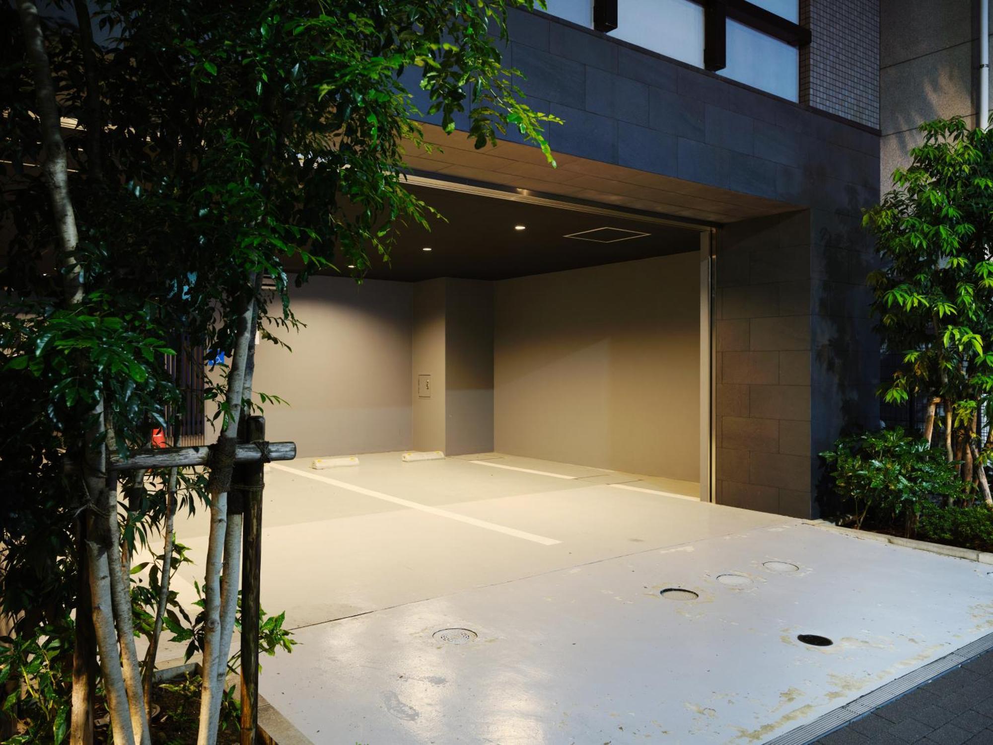 Apartahotel Monday Ueno Shinokachimachi Tokio